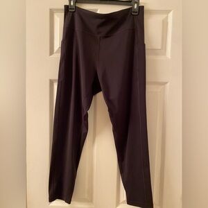 Tek Gear Women's Black Leggings